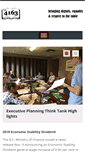 Mobile Screenshot of 4163.cupe.ca